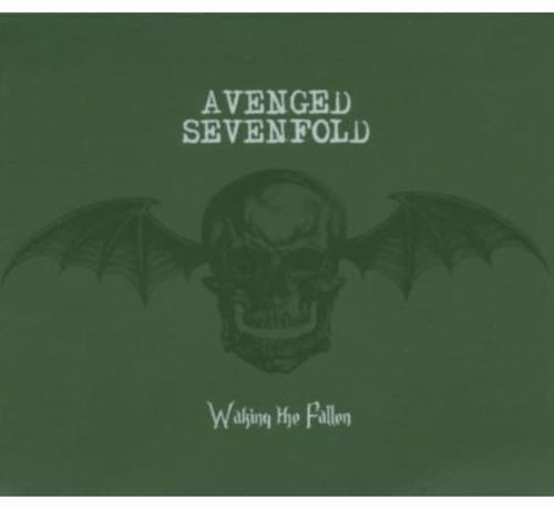 Hopeless Records INC Music > Compact Discs Avenged Sevenfold - Waking the Fallen [CD] 790692067121 HOP671.2
