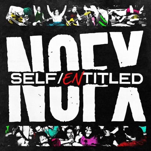 Hopeless Records INC Music > Compact Discs NOFX - Self Entitled [CD] 751097077726 FWR707772.2
