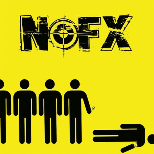 Hopeless Records INC Music > Compact Discs NOFX - Wolves in Wolves Clothing [CD] 751097071120 FWR711.2