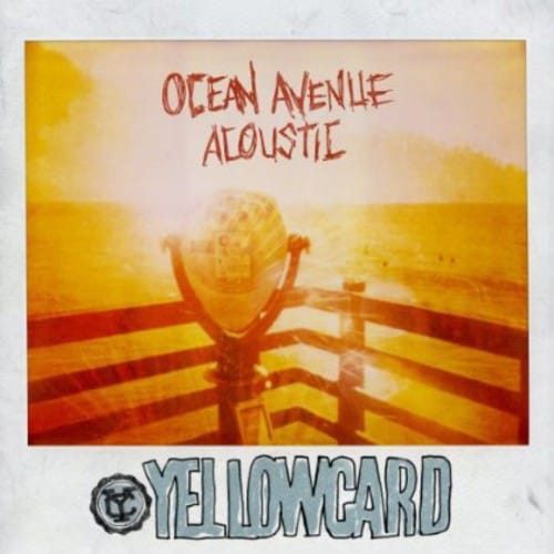 Hopeless Records INC Music > Compact Discs Yellowcard - Ocean Avenue Acoustic [CD] 790692077526 HOP775.2