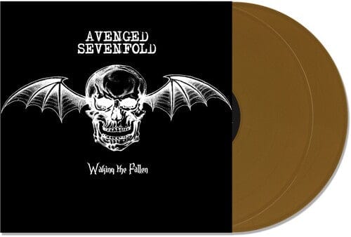 Hopeless Records INC Music > Vinyl Records Avenged Sevenfold - Waking the Fallen (Gold Vinyl) 790692692613 HOP6926.1
