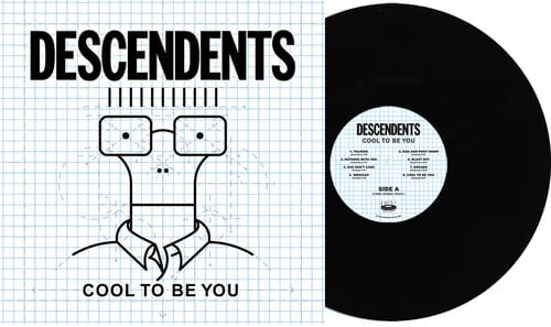 Hopeless Records INC Music > Vinyl Records Descendents - Cool To Be You (Reissue) 751097067215 FWR672.1