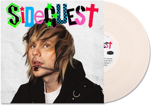 Hopeless Records INC Music > Vinyl Records Michael Clifford - Sidequest (Ultra Clear Vinyl, Explicit Content) 790692738410 HOP73841.1