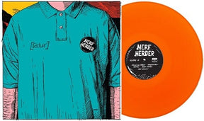 Hopeless Records INC Music > Vinyl Records Nerf Herder - Nerf Herder [Redux] (Parental Advisory Explicit Lyrics, Orange, Anniversary Edition) 751097019412 FWR1941.1
