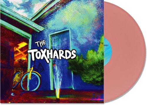 Hopeless Records Music > Vinyl Records Toxhards - The Toxhards by the Toxhards (Colored Vinyl, Pink) [Explicit Content] 790692725311 HOP72531.1