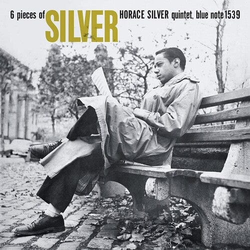 Horace Silver Music > Vinyl Records Horace Silver - 6 Pieces of Silver 602438176182 BLUN3817618.1