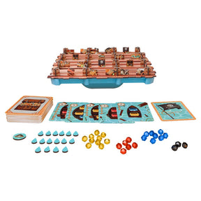 Horrible Guild Board Games > Large Box Games Rocking Raft 8056324762799 HG279