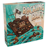 Horrible Guild Board Games > Large Box Games Rocking Raft 8056324762799 HG279
