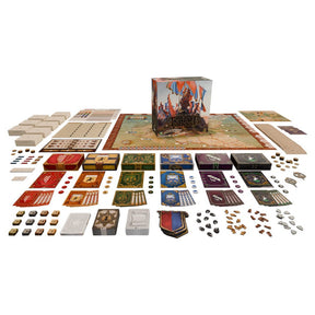Horrible Guild Board Games The Queen's Dilemma 8056324761860 HG186