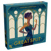Horrible Guild Studio Board Games > Large Box Games The Great Split 8056324761471 HG147