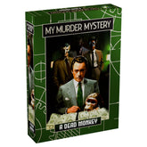 Horrible Guild Studio Board Games > Small Box Games My Murder Mystery: A Dead Monkey 8056324762812 HG281