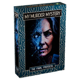 Horrible Guild Studio Board Games > Small Box Games My Murder Mystery: Final Protocol 8056324762805 HG280
