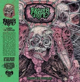 Horror Biz Music > Vinyl Records BROKEN HOPE - Omen Of Disease 8055515233308 HOBZ1.1