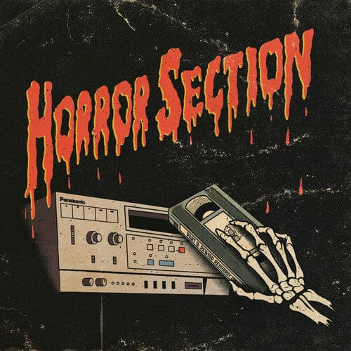 Horror Section Music > Vinyl Records Horror Section - Part II: Rewind Resurrection 810096653062 ECPR80.1