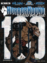 HORRORHOUND LTD Magazines HORRORHOUND #100 72262701597606 AUG231991