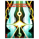 Horse Shark Games Books > RPG Mutant Crawl Classics: Enchiridion of the Computarchs 9781647640811 HSG003