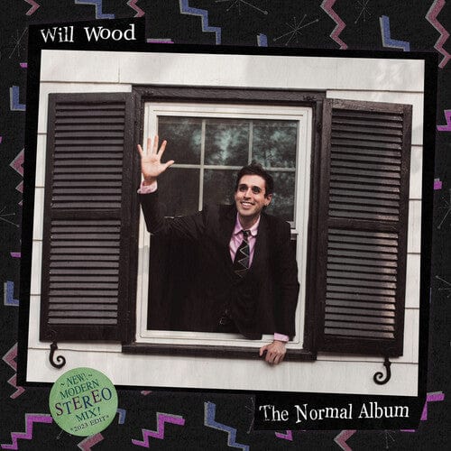 Hostile City Music > Vinyl Records Will Wood - The Normal Album (Colored Vinyl, Green) 760137185932 HECY2023B.1