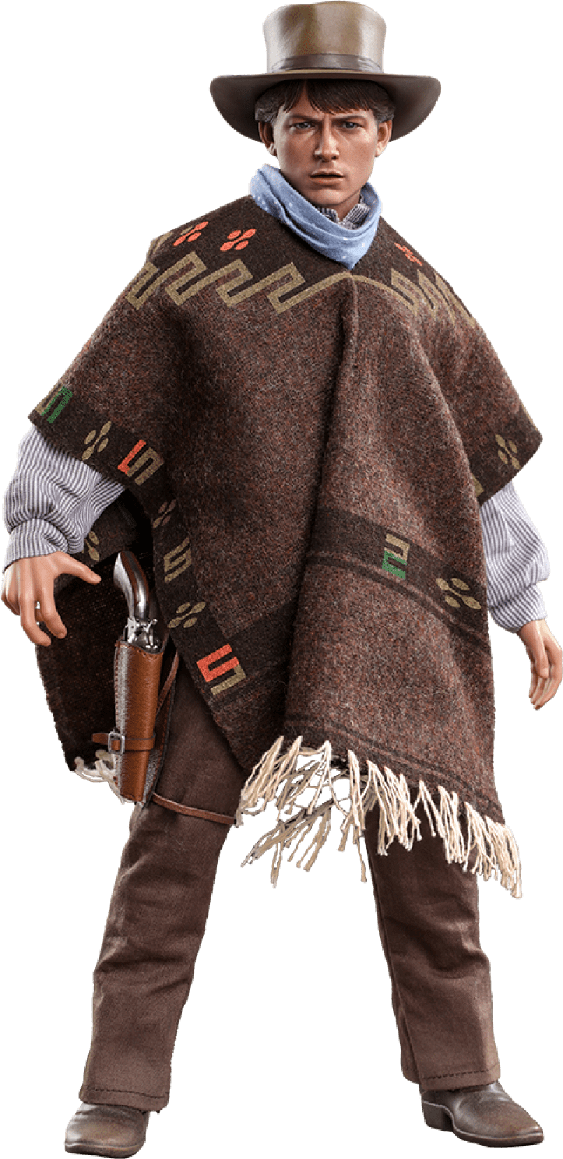 Hot Toys Toys > Statues > Other Statues Hot Toys: Back to the Future III - Marty McFly 4895228609342 909369