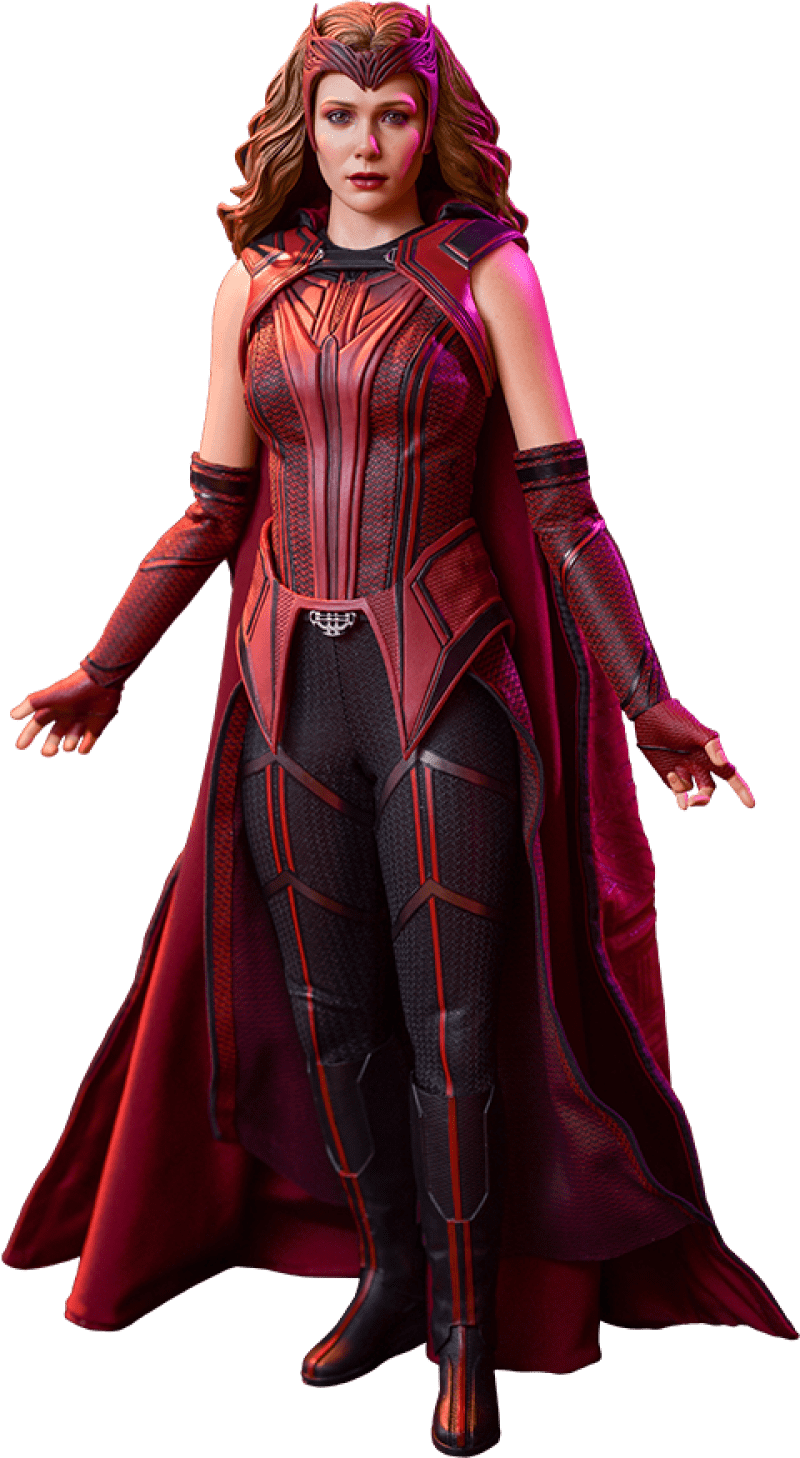 Hot Toys Toys > Statues > Other Statues Hot Toys Collectible Figure: Marvel - Scarlet Witch 4895228607416 907935