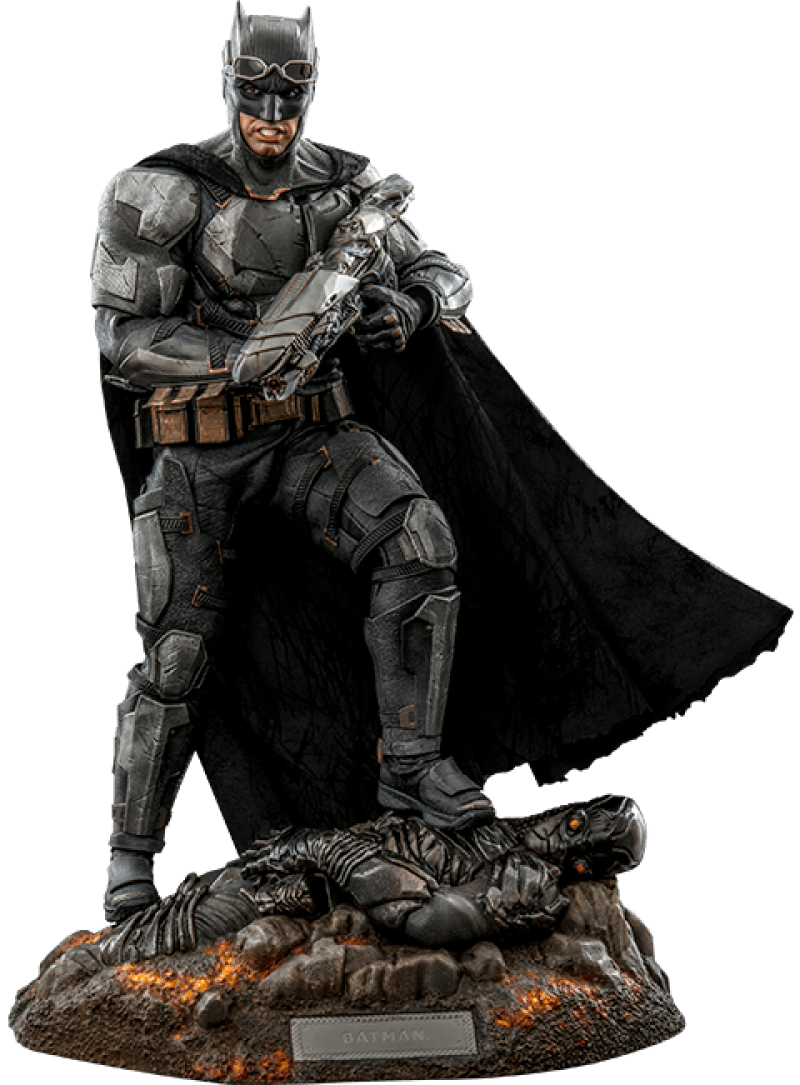 Hot Toys Toys > Statues > Other Statues Hot Toys: DC - Batman 1:6 Figure (Tactical Batsuit Ver.) 4895228612496 911795