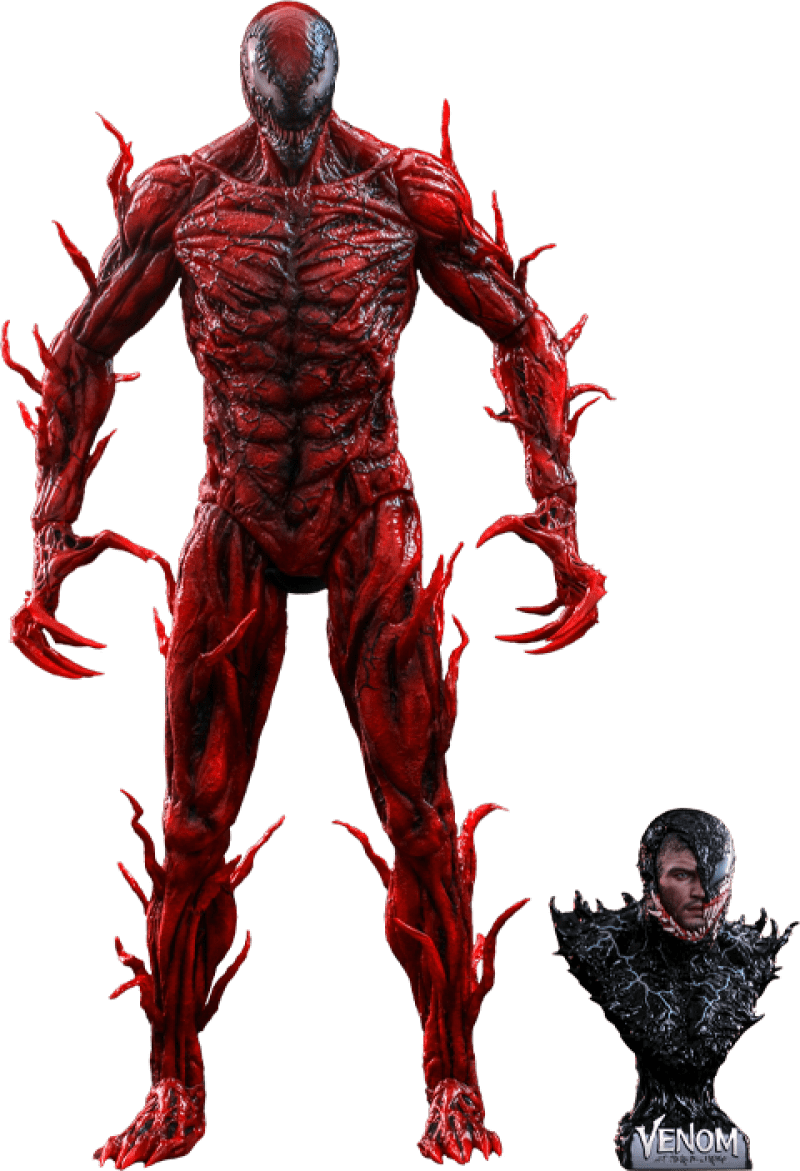 Hot Toys Toys > Statues > Other Statues Hot Toys: Marvel - Carnage, Deluxe (Let There be Carnage) 4895228609489 909352