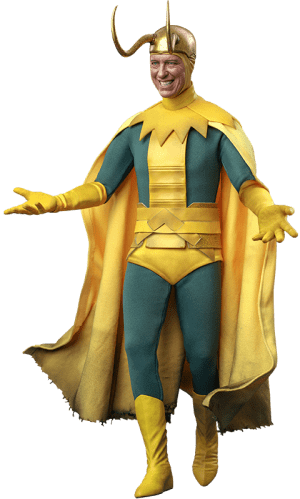 Hot Toys Toys > Statues > Other Statues Hot Toys: Marvel - Loki, Classic 4895228611093 909995