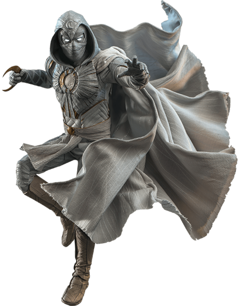 Hot Toys Toys > Statues > Other Statues Hot Toys: Marvel - Moon Knight (TV) 4895228611284 910849
