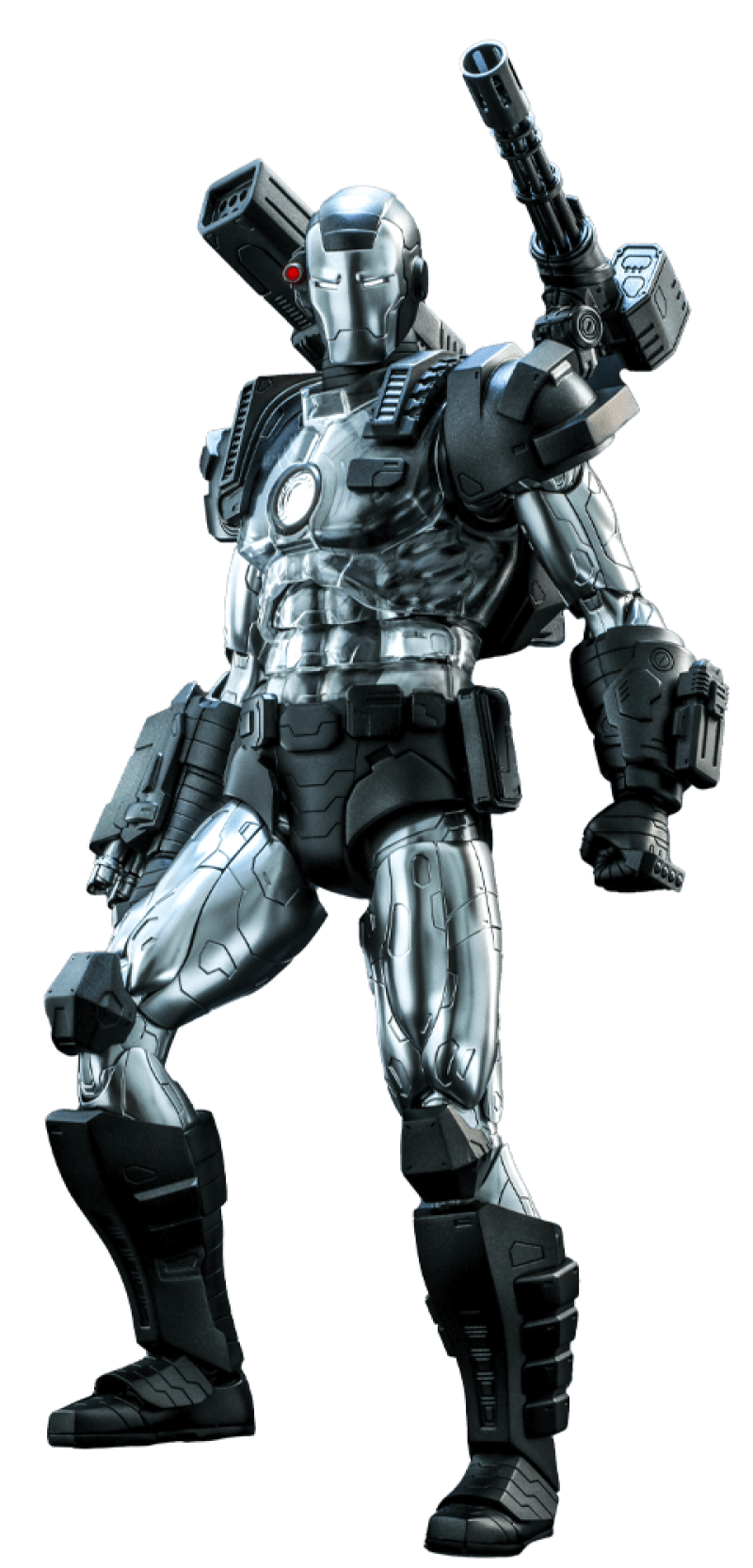 Hot Toys Toys > Statues > Other Statues Hot Toys: Marvel - War Machine (Origins Collection) 4895228611550 911256