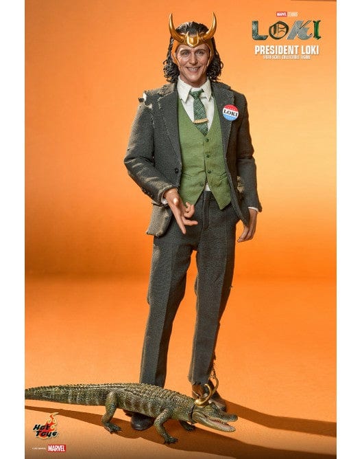 Hot Toys Toys > Statues > Other Statues Hot Toys: President Loki 1/6th Scale Collectible Figure 4895228610126 909392