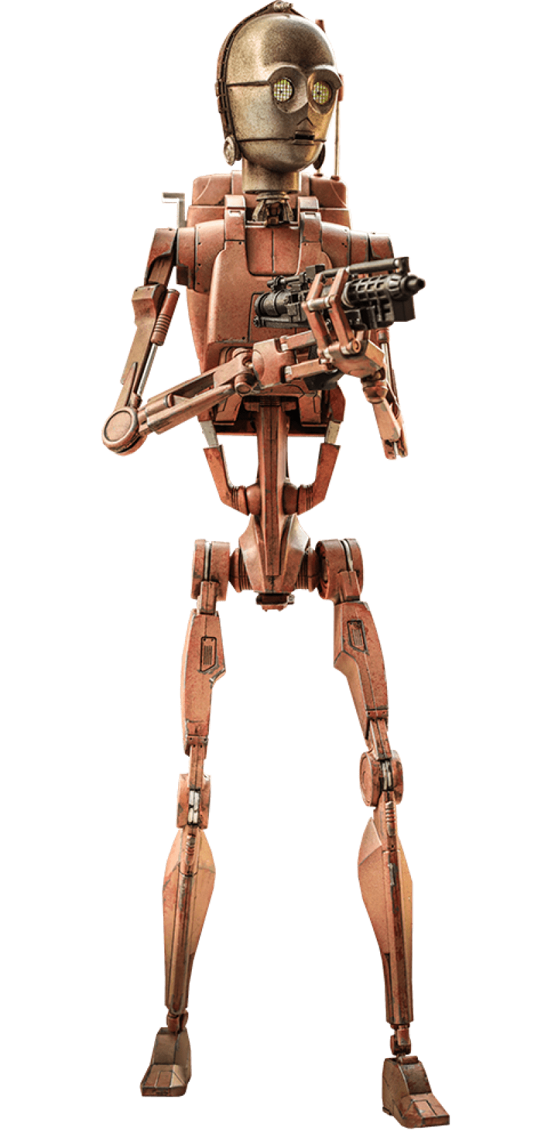 Hot Toys Toys > Statues > Other Statues Hot Toys: Star Wars - Battle Droid, Geonosis (Attack of the Clones 4895228611413 911038