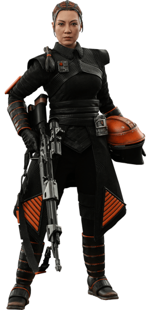 Hot Toys Toys > Statues > Other Statues Hot Toys: Star Wars - Fennec Shand (Book of Boba Fett) 15431932 908857