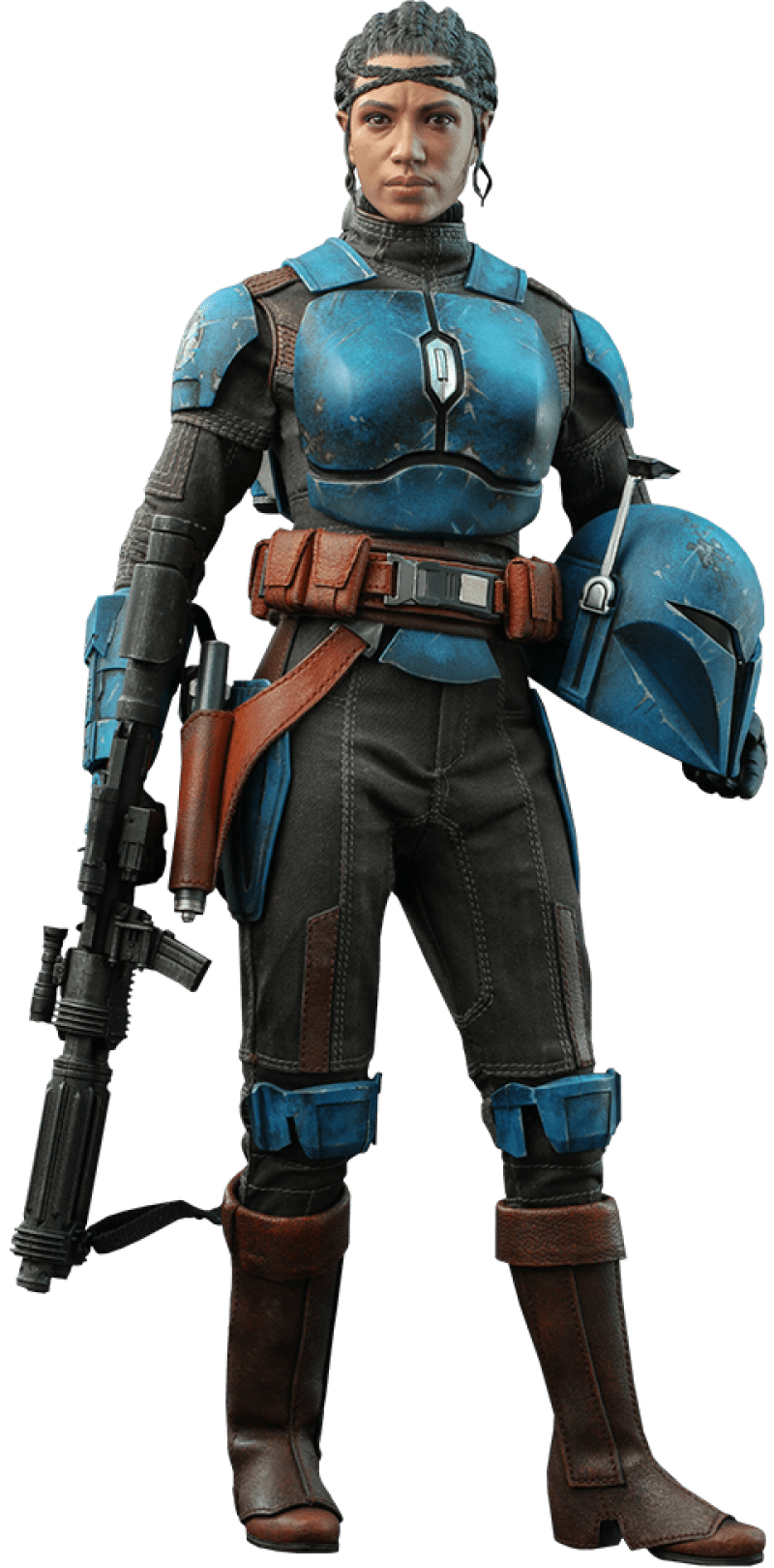 Hot Toys Toys > Statues > Other Statues Hot Toys: Star Wars - Koska Reeves 1/6th (Mandalorian) 4895228610225 908861