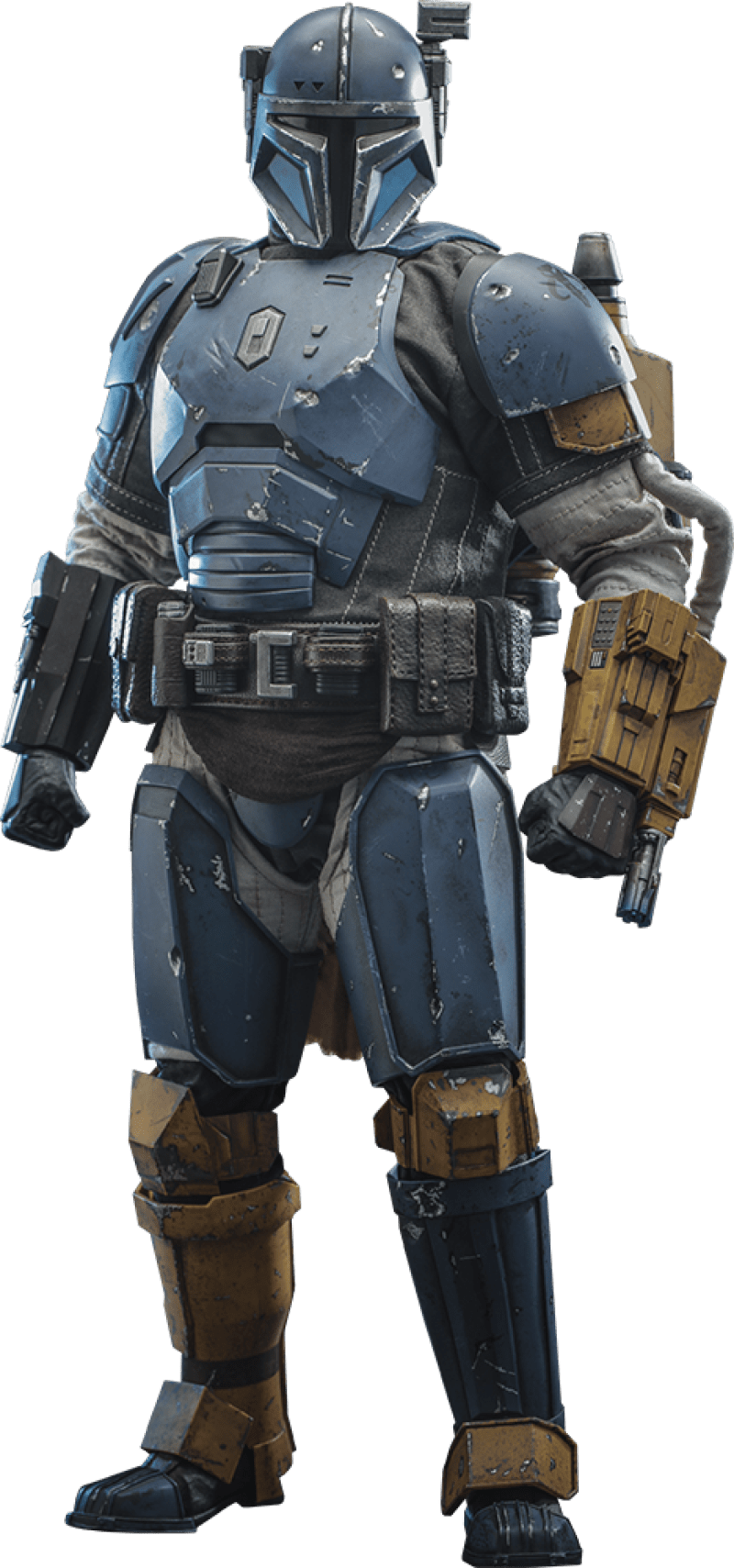 Hot Toys Toys > Statues > Other Statues Hot Toys: Star Wars - Paz Vizsla 1:6 4895228613561 911127