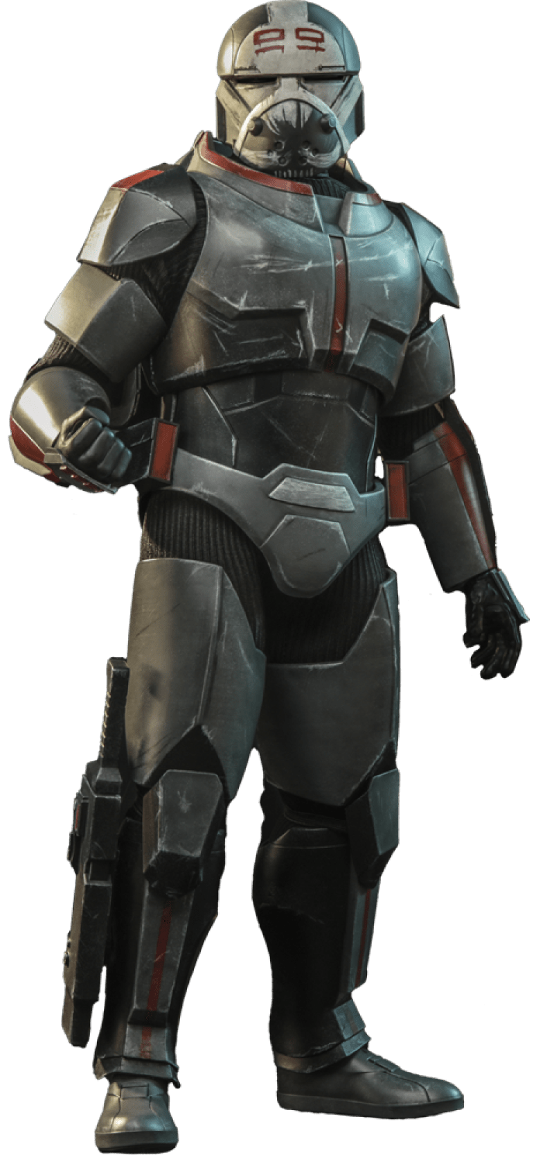 Hot Toys Toys > Statues > Other Statues Hot Toys: Star Wars - Wrecker 1:6 4895228613585 911170