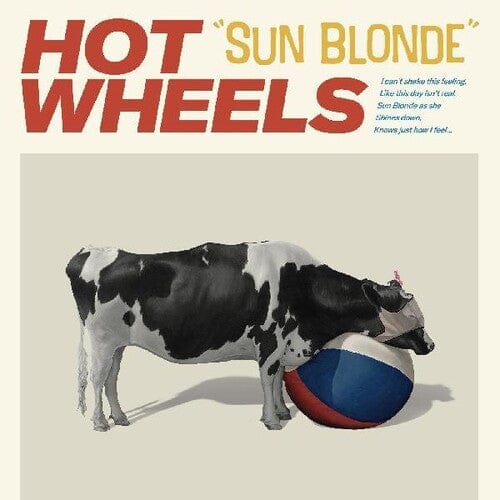 Hot Wheels - Sun Blonde (Limited Edition, Sticker)