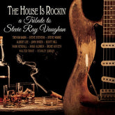 Various Artists - House Is Rockin', Tribute To Stevie Ray Vaughan