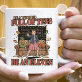 House of Rodan Home > Drinkware > Mugs Stranger Things in A World Full of Tens Coffee Mug 40549551747324 40549551747324