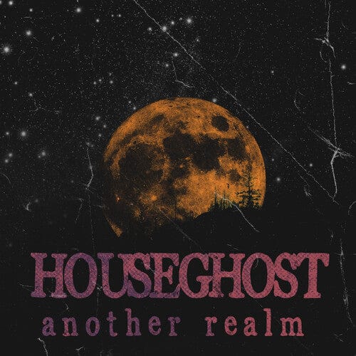 Rad Girlfriend Music > Vinyl Records Houseghost - Another Realm 082056012428 RADG169.1