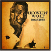 Howlin' Wolf Music > Vinyl Records Howlin' Wolf - Howlin' Blues Selected A & B Sides 1951-1962 824046160326 ACBT1603.1