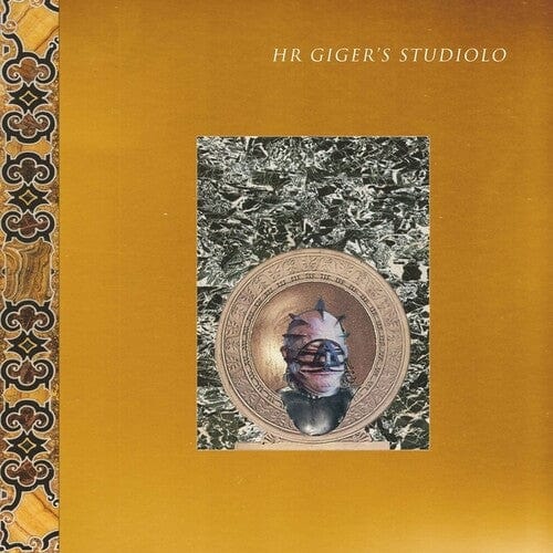 Hr Giger's Studiolo Music > Vinyl Records Hr Giger's Studiolo - H.R. Giger's Studiolo 5065004291330 PCCY8.1