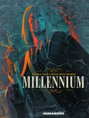 HUMANOIDS Graphic Novel Millennium HC (MR) 9781594651038 STK662358