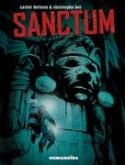 HUMANOIDS Graphic Novel Sanctum HC (O/A) (MR) 9781594650888 STK643820