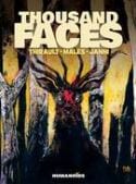 HUMANOIDS Graphic Novel Thousand Faces HC (MR) 9781594651441 STL006111