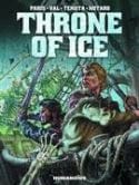 HUMANOIDS Graphic Novel Throne Of Ice HC (MR) 9781594651113 STK667376