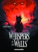 HUMANOIDS Graphic Novel Whispers In The Walls GN (MR) 9781594650680 STK455710