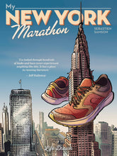 HUMANOIDS INC Graphic Novel MY NEW YORK MARATHON GN 9781594657542 AUG182017