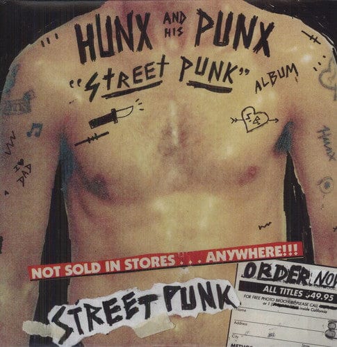 Hunx, His Punx - Street Punk