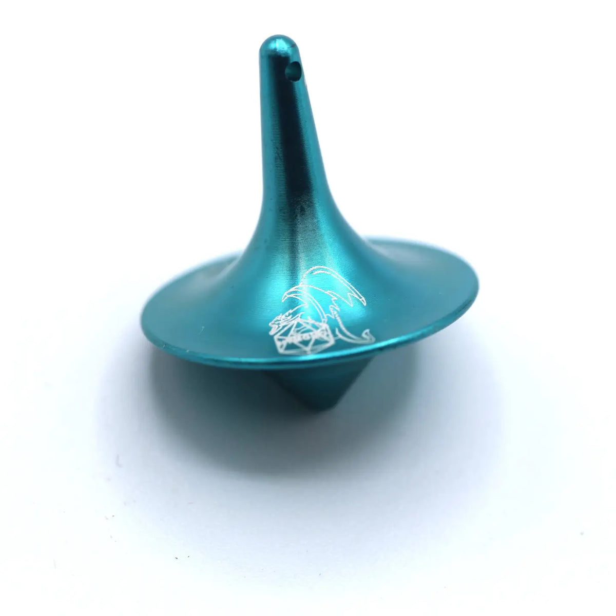 Hymgho Premium Dice Tabletop Games > Role-Playing Games > Accessories Top Spinner Decision Timer - Blue Green TOP001 TOP001