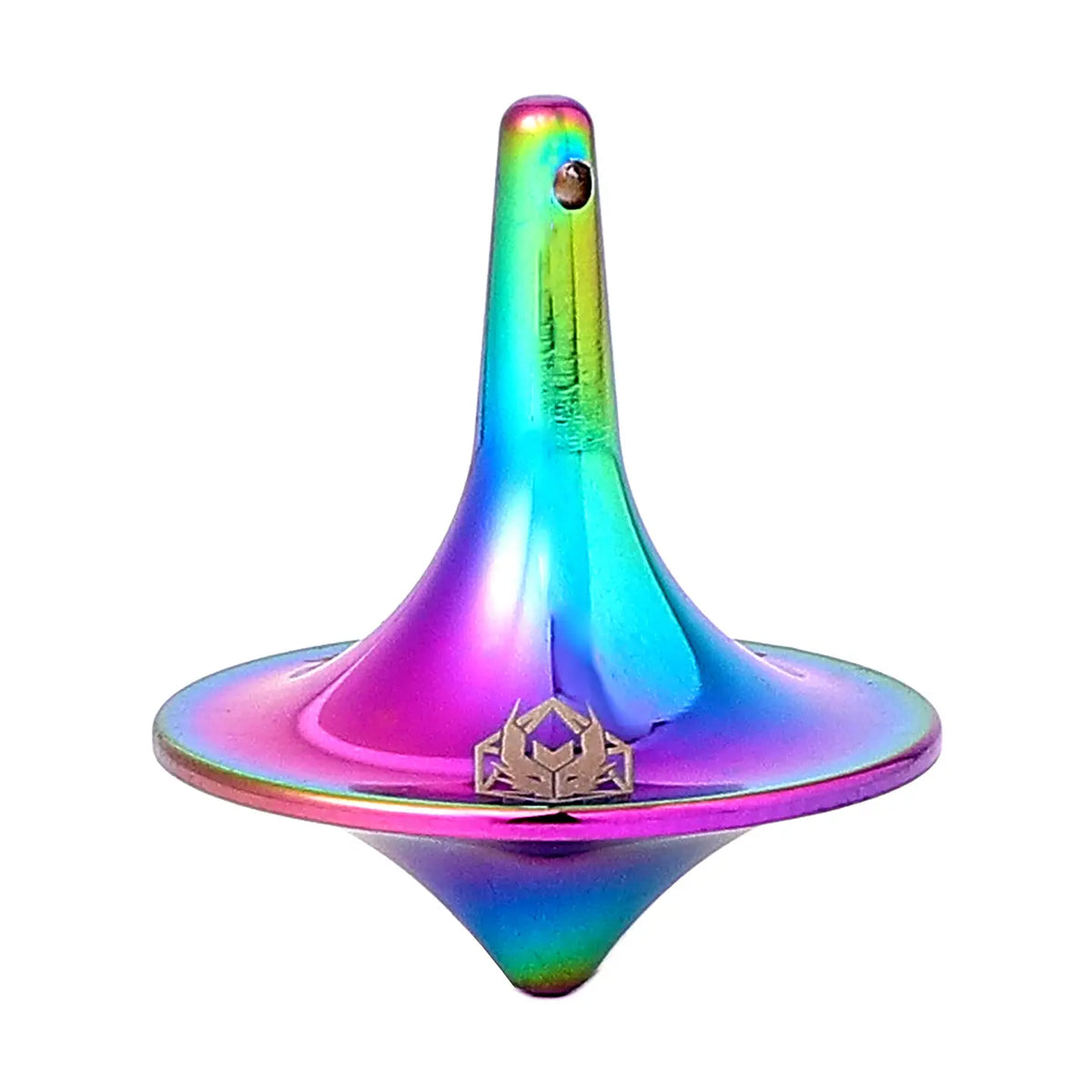 Hymgho Premium Dice Tabletop Games > Role-Playing Games > Accessories Top Spinner Decision Timer - Rainbow TOP006 TOP006