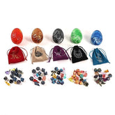 Hymgho Premium Gaming Dice > Other Dice Dragon's Hoard RPG Mystery Egg HY00248 HYO0248